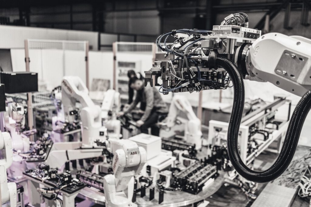 Sondermaschinennau Sondermaschine Ermafa