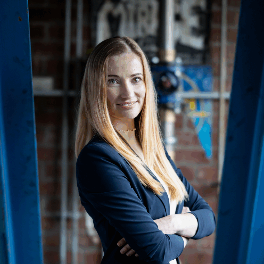 Christel Berndt personal ermafa Maschinenbau