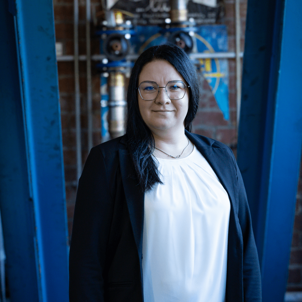 Selina regis recruiting Anlagenbau ermafa Maschinenbau