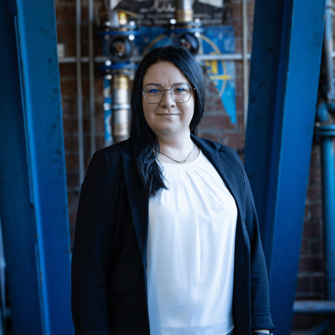 Selina regis recruiting Anlagenbau ermafa Maschinenbau