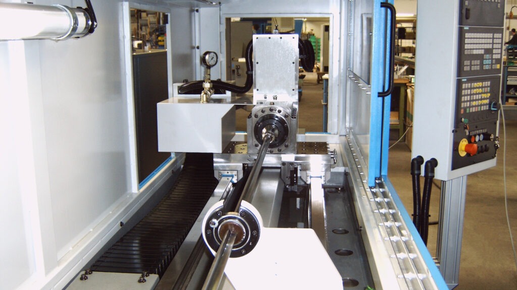 retrofit Auerbach Maschinen