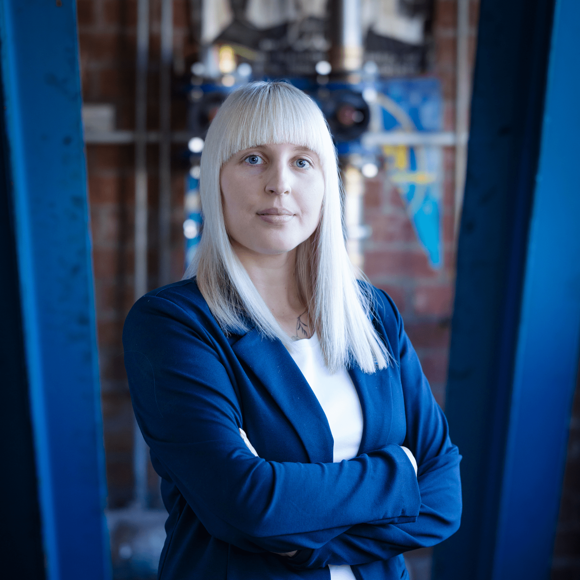 Susan Böhm operations ermafa Maschinenbau