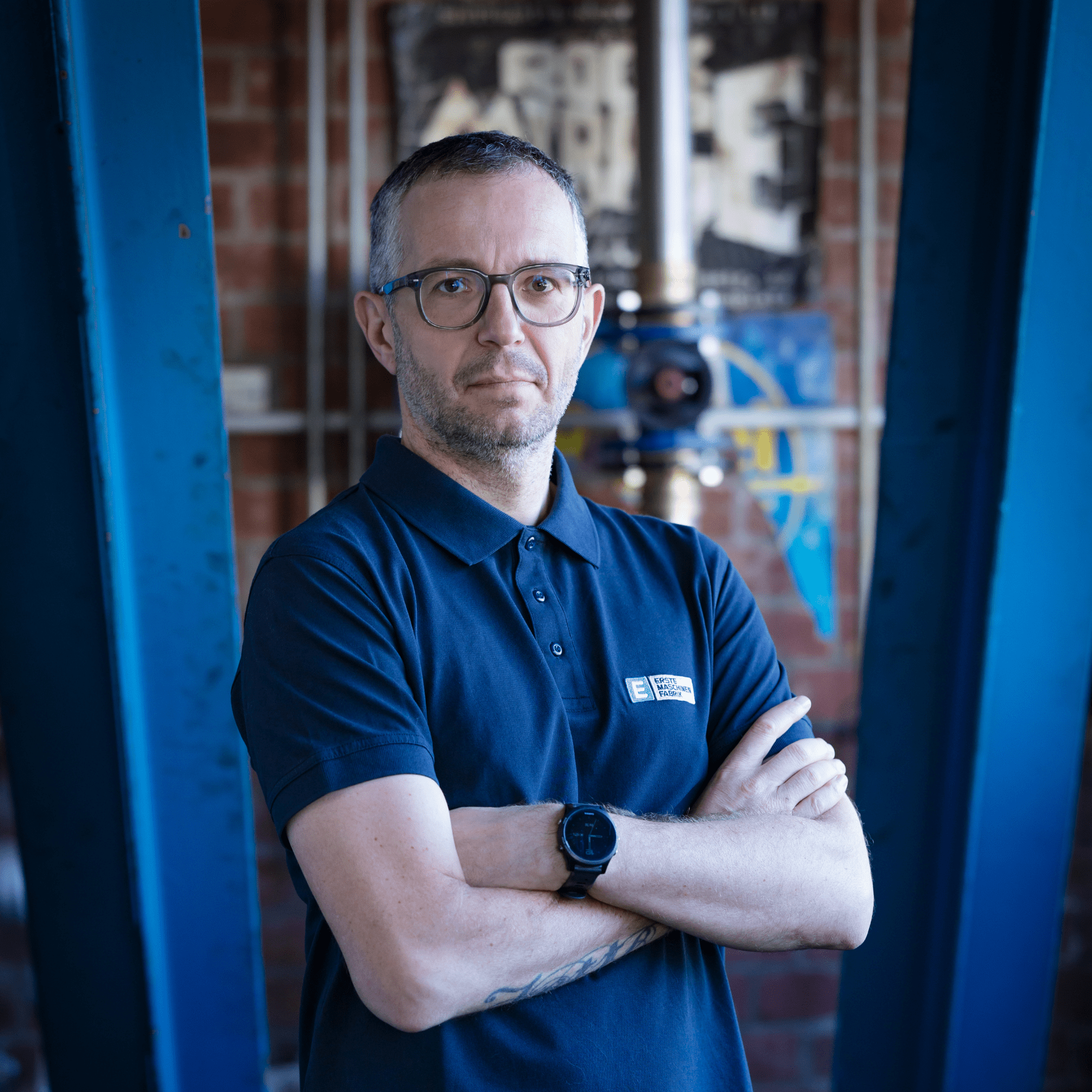 Mathias Bodack procurement ermafa Maschinenbau