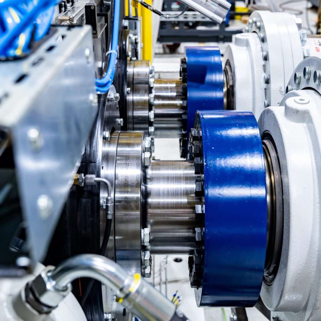 Ermafa Walzwerk Reifenindustrie